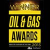 Oilfield Specialty Industry Suppler of the Year
