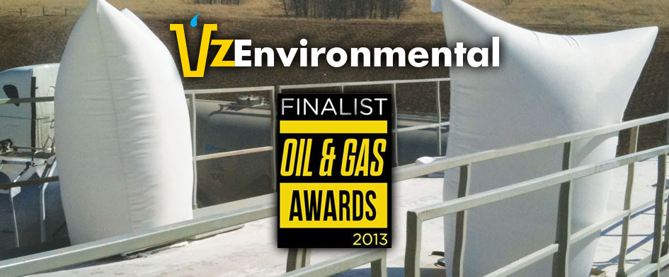 VZ Environmental is 2013 Oil & Gas Awards Finalist